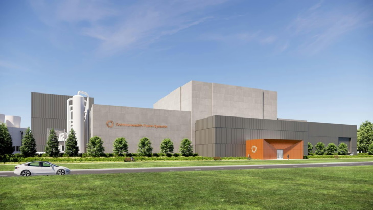 Virginia site selected to host fusion power plant