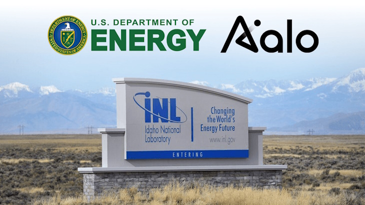 Preferred site identified for new INL experimental reactor facility