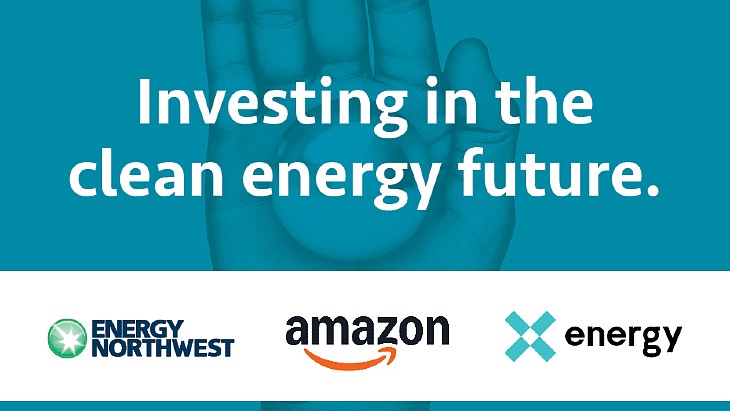 Amazon invests in X-energy, unveils SMR project plans