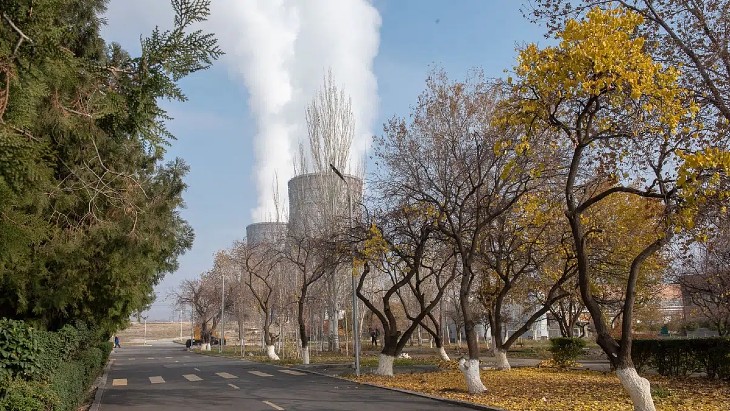 Upgrade works for Armenian NPP life extension