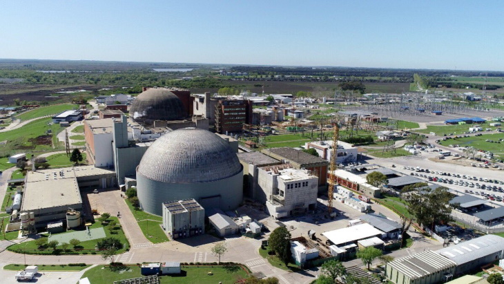 China and Argentina sign nuclear project deal