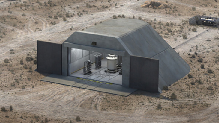 Burns & McDonnell to advance BWXT microreactor development