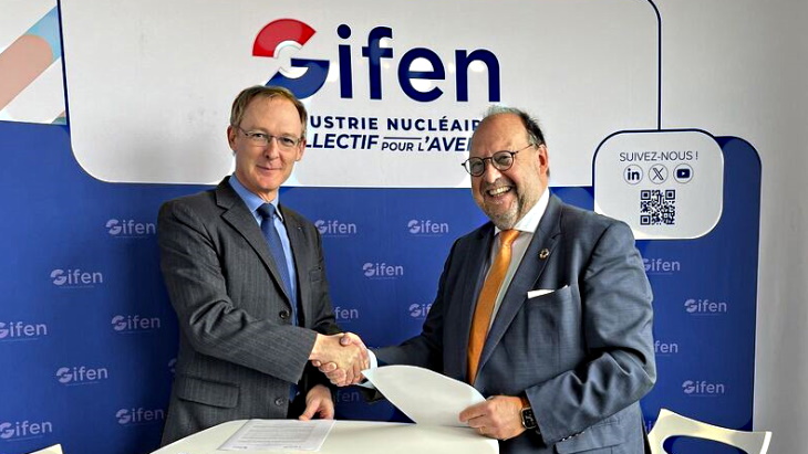 French, Belgian industry groups agree to enhance cooperation