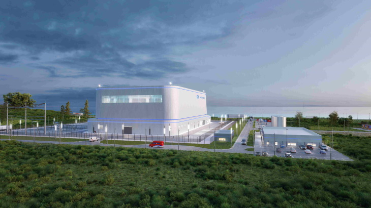 GE Hitachi Nuclear Energy's BWRX-300 SMR selected for Saskatchewan