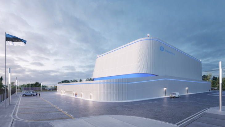 BWRX-300 selected for Estonia&#39;s first nuclear power plant