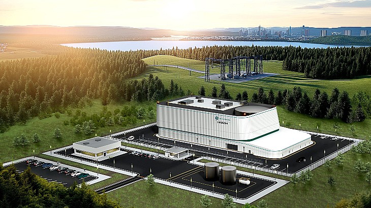 OPG firm joins UK BWRX-300 project