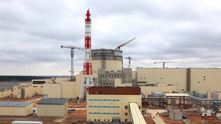 Belarusian plant prepared for hydraulic tests