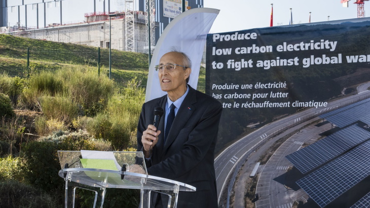 ITER Director-General Bernard Bigot passes away