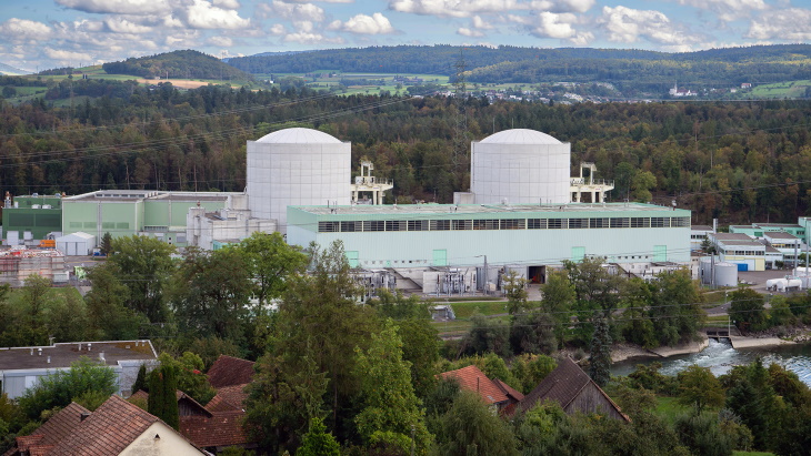 State support needed to make new Swiss reactors viable, report says