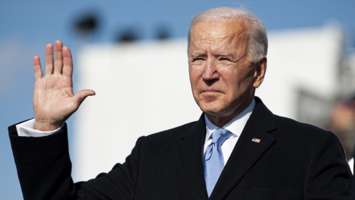 Biden Administration prioritises climate on first day