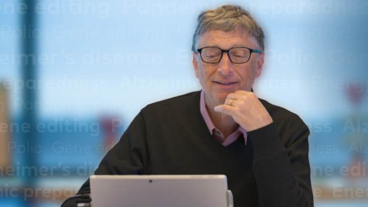 Bill Gates 'thrilled' by legislative boost for nuclear