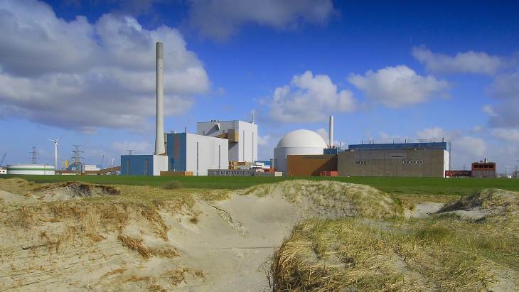 Legislative amendment paves way for continued operation of Borssele
