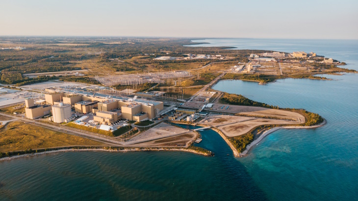 Indiana considering 6 GW Candu nuclear project
