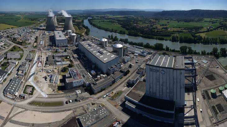 IAEA sees improved operational safety at Bugey