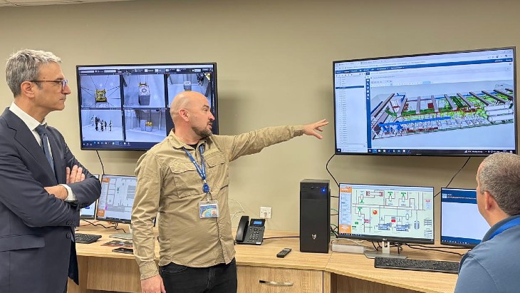 Bulgarian repository officially opened