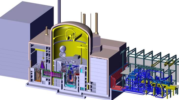 TVEL to supply fuel for China&#39;s fast-neutron reactor