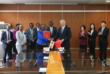 China and Uganda agree to nuclear cooperation - World Nuclear News