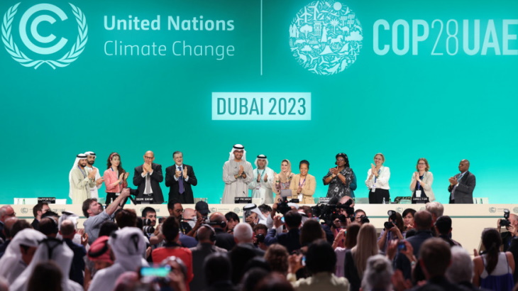 COP28 agreement recognises nuclear&#39;s role