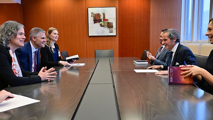 Canada to offer training as part of IAEA Rays of Hope initiative