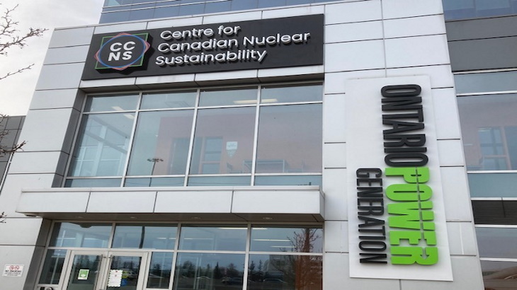 Canadian partnership to explore nuclear fuel recycling