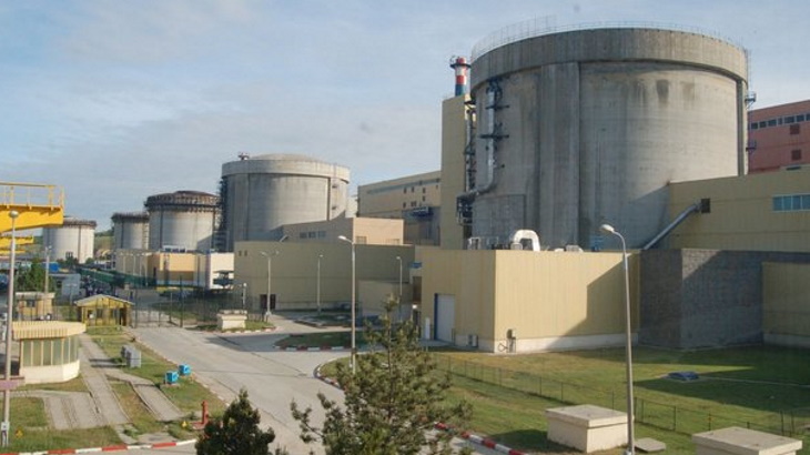 Ansaldo Nucleare contracted for Cernavoda 1&nbsp;refurb work