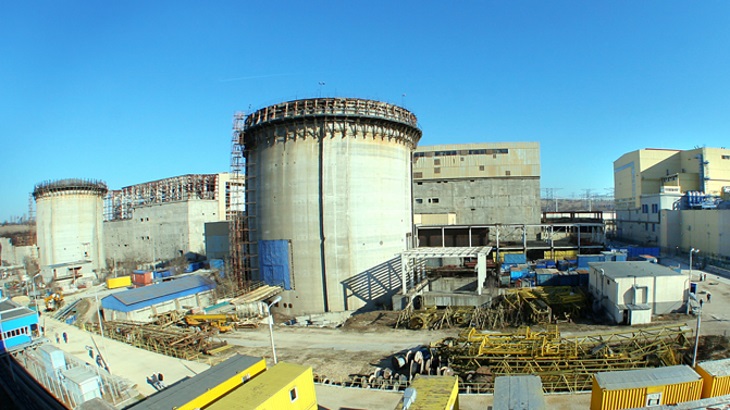 EC approves completion of Romanian reactors