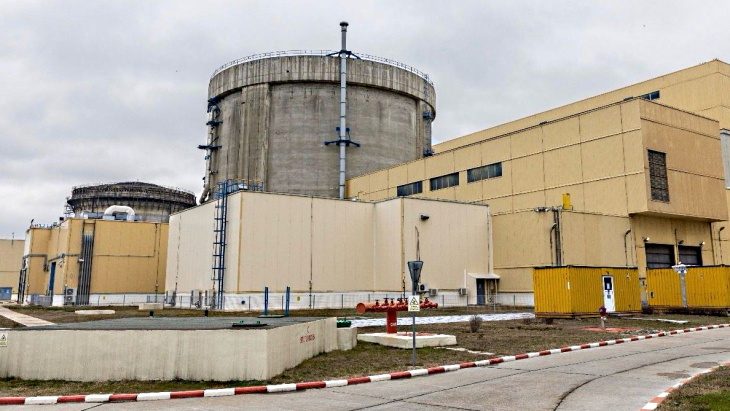 Cernavoda units remain shut down due to Danube water levels