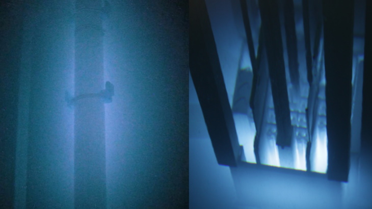 SHINE demonstrates Cherenkov radiation from fusion