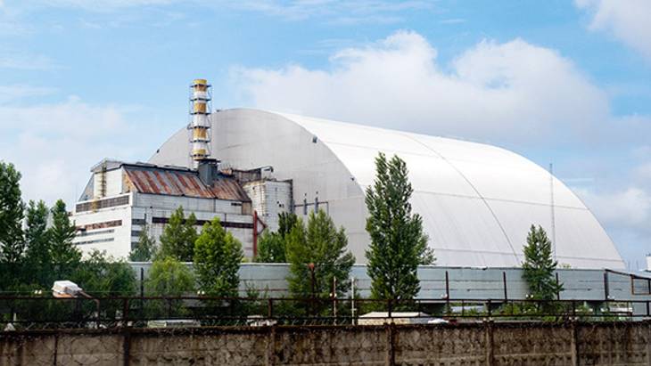 First Chernobyl staff rotate, after 25 days