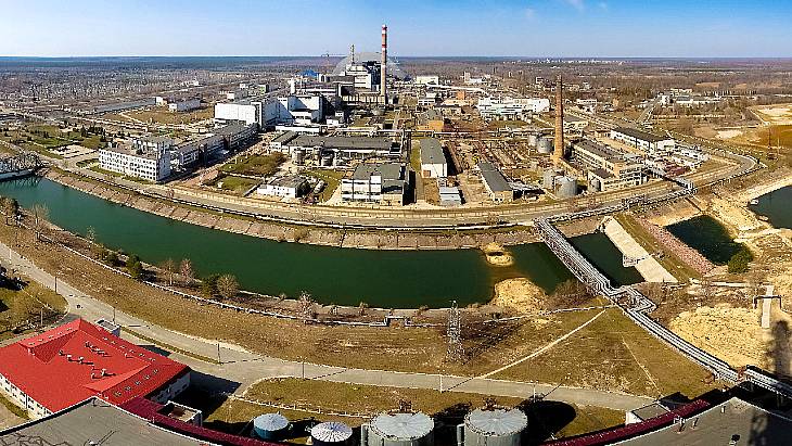 EBRD Chernobyl funding plan ratified by Ukraine's parliament