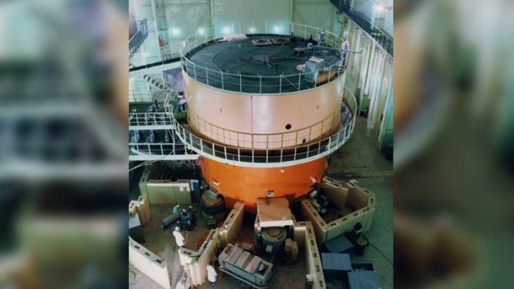 China clear to decommission its first&nbsp;research reactor