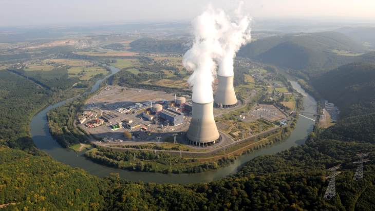 EDF terminates nuclear electricity supply contracts