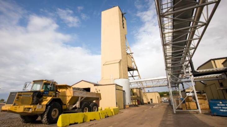 Canadian uranium&nbsp;mine and mill to resume operation