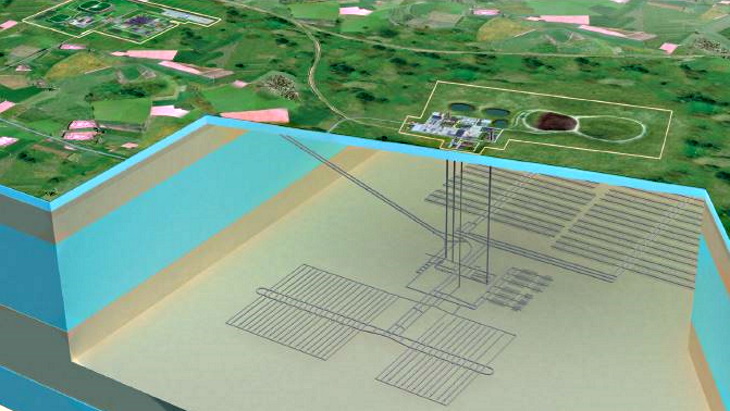 Regulator approves safety case for French repository