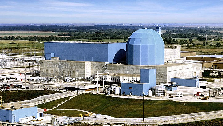 US states take steps towards nuclear new build