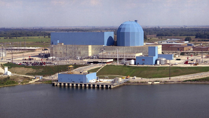 GNF accident-tolerant fuel loaded into US reactor