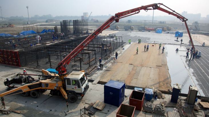 Construction starts on second Bangladeshi reactor