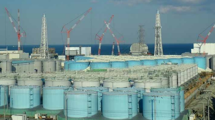 Fukushima Daiichi water&nbsp;to be discharged into sea