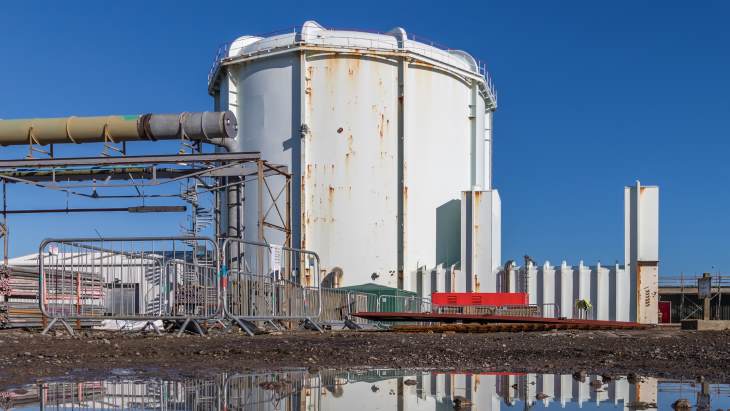 Cavendish contracted to demolish Dounreay reactor