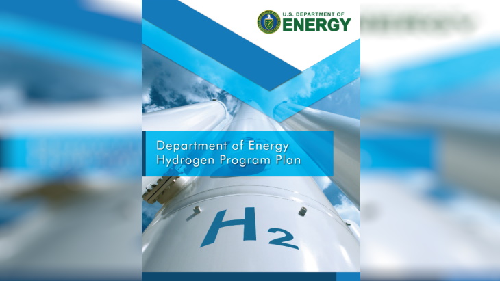 DOE publishes strategic framework for hydrogen effort