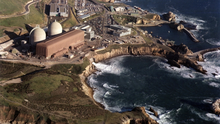 Californian support grows for Diablo Canyon: poll