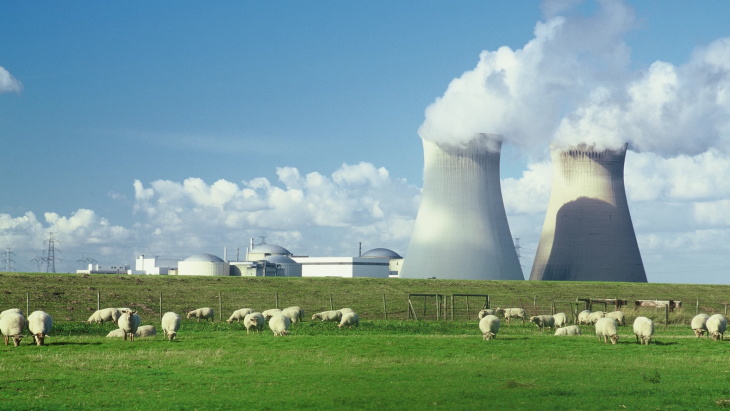 Belgian government in talks to take over nuclear power plants