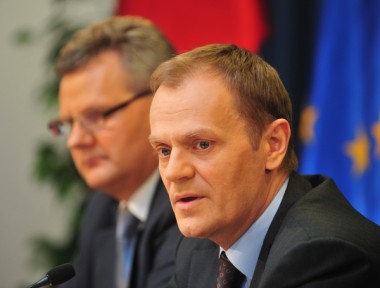 Donald Tusk 15 Januray 2009