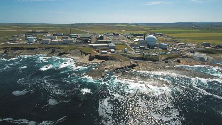 Dounreay decommissioning framework contracts awarded