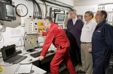 Dounreay liquid sodium destruction complete