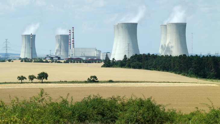 Czech Republic needs more nuclear units, report shows