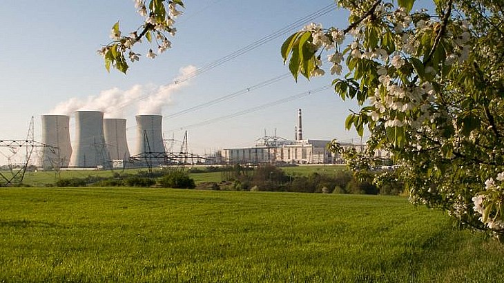 EU launches inquiry into Czech funding plan for new nuclear