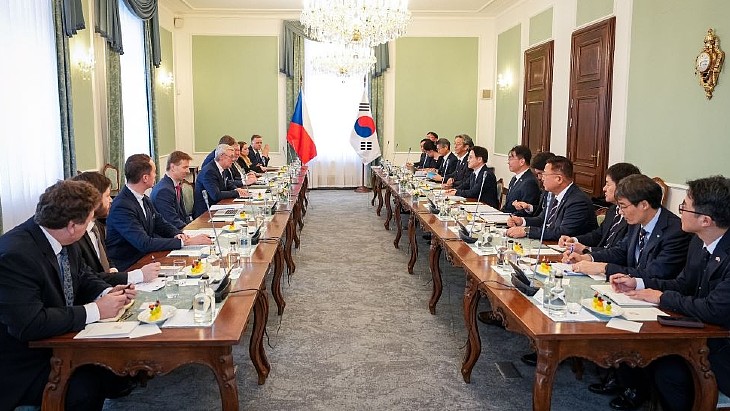 Czech-Korean ministerial committee established for Dukovany project