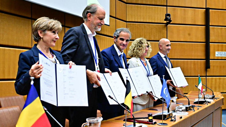 Regulators unite for pre-licensing of European SMR design