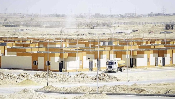 Applications made to build El Dabaa units 3 and 4